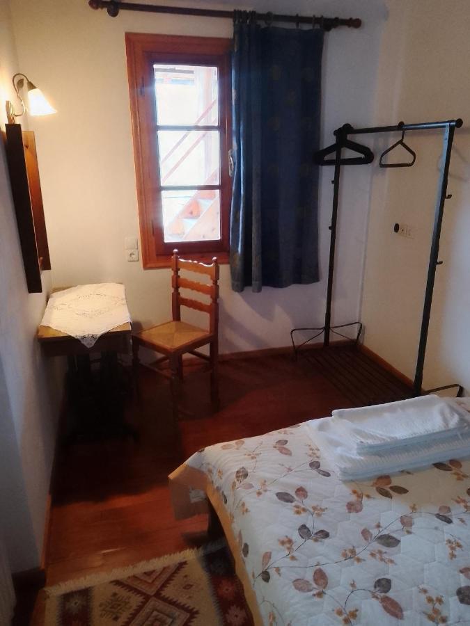 Arka Metsovo Hotel Buitenkant foto
