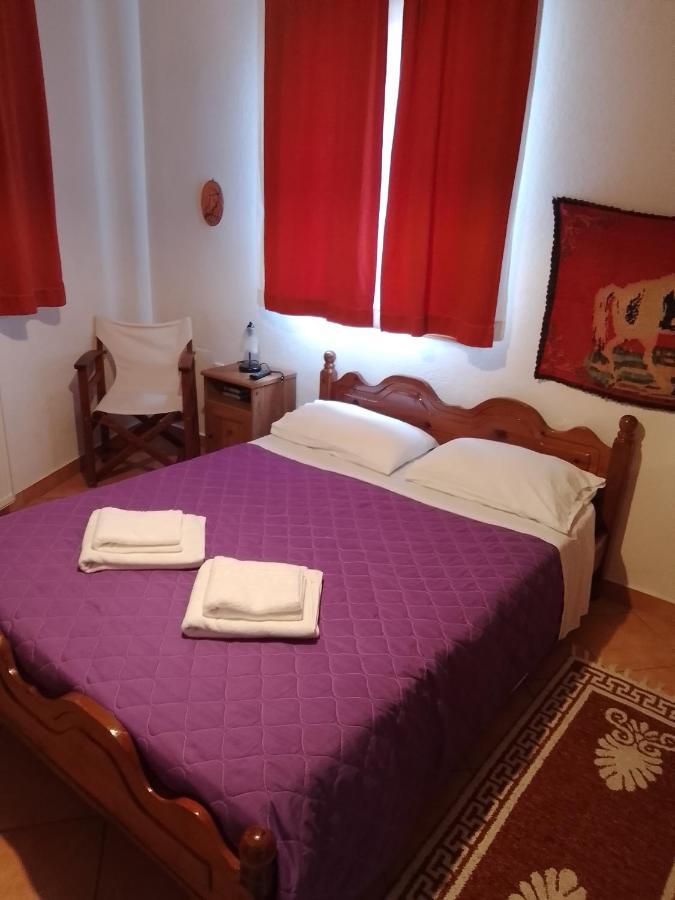 Arka Metsovo Hotel Buitenkant foto