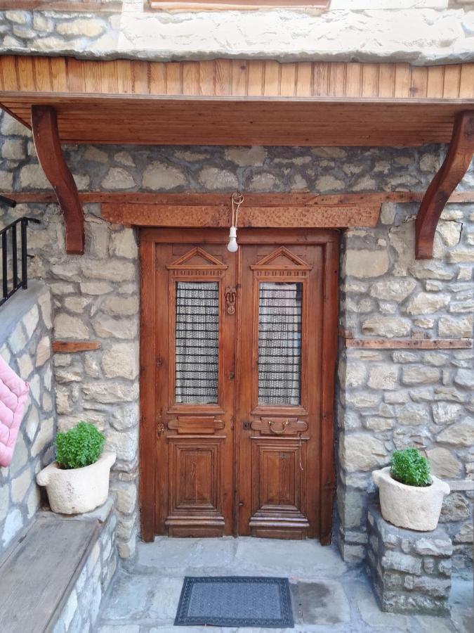 Arka Metsovo Hotel Buitenkant foto