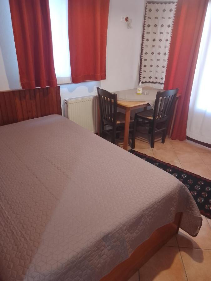 Arka Metsovo Hotel Kamer foto