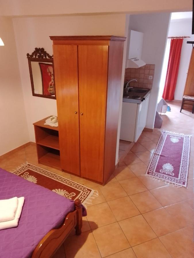 Arka Metsovo Hotel Kamer foto