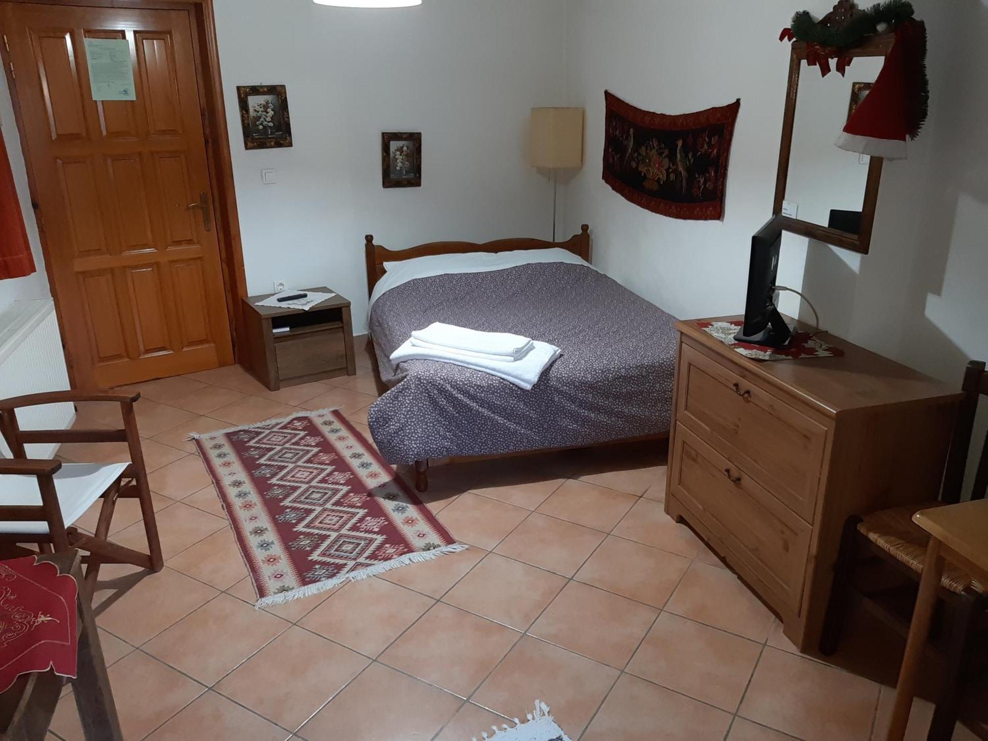 Arka Metsovo Hotel Kamer foto